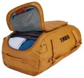 Thule Chasm TDSD303 Golden Brown sportowa torba 70 l Poliester Brązowy - 2939512