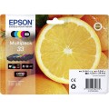 Epson Oranges Multipack 5-colours 33 Claria Premium Ink - 2939613