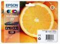 Epson Oranges Multipack 5-colours 33 Claria Premium Ink - 2939612