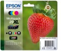 Epson Strawberry Multipack 4-colours 29XL Claria Home Ink - 2939614