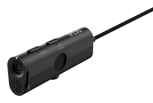 IPEVO CDVU-16IP aparat do dokumentów Czarny USB 2.0 - 2940910