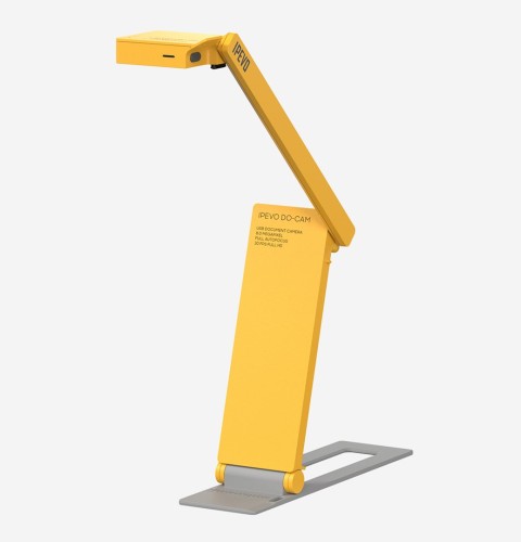 IPEVO DO-CAM aparat do dokumentów Żółty CMOS USB 2.0 - 2940909