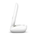 Gigaset E390A Telefon w systemie DECT Nazwa i identyfikacja dzwoniącego Biały - 2940962