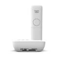 Gigaset E390A Telefon w systemie DECT Nazwa i identyfikacja dzwoniącego Biały - 2940963