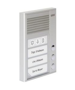 Auerswald TFS Dialog 213 Aluminium
