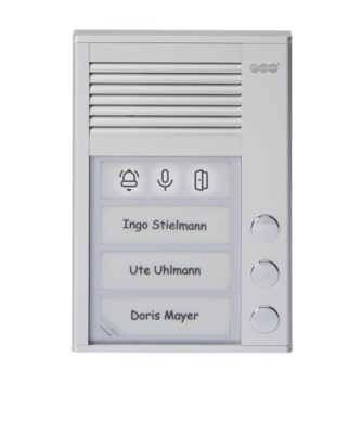 Auerswald TFS Dialog 213 Aluminium - 2940996