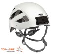 Petzl A042VA00 sportowe nakrycie głowy Biały - 2941136