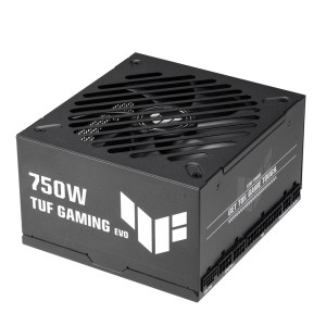 ASUS TUF-GAMING-750G-EVO moduł zasilaczy 750 W 20+4 pin ATX ATX Czarny
