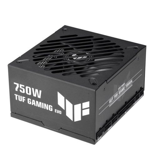 ASUS TUF-GAMING-750G-EVO moduł zasilaczy 750 W 20+4 pin ATX ATX Czarny - 2941405
