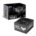 ASUS TUF-GAMING-750G-EVO moduł zasilaczy 750 W 20+4 pin ATX ATX Czarny - 2941412