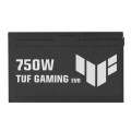 ASUS TUF-GAMING-750G-EVO moduł zasilaczy 750 W 20+4 pin ATX ATX Czarny - 2941415