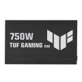 ASUS TUF-GAMING-750G-EVO moduł zasilaczy 750 W 20+4 pin ATX ATX Czarny - 2941406