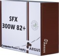 Inter-Tech SFX-300W moduł zasilaczy 20+4 pin ATX ATX Szary - 2941498