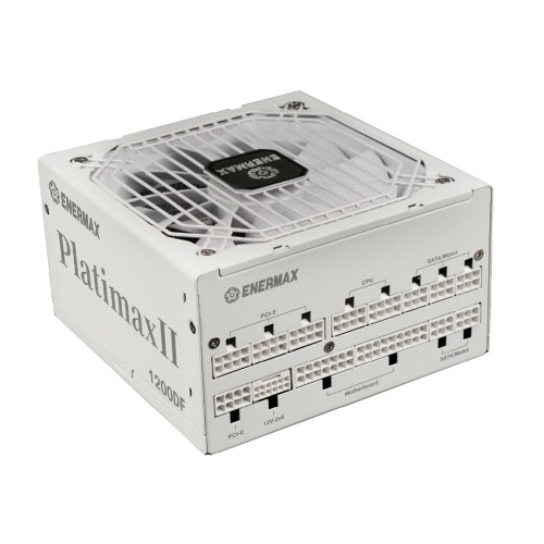 Enermax Power Supply 1200W Platimax2 80+ Platinum 3.1 WHITE - 2941567