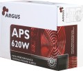 Inter-Tech Argus APS moduł zasilaczy 620 W 20+4 pin ATX ATX Czarny - 2941612