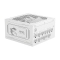 MSI MAG A1000GL PCIE5 WHITE moduł zasilaczy 1000 W 24-pin ATX ATX Biały - 2941620