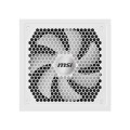 MSI MAG A1000GL PCIE5 WHITE moduł zasilaczy 1000 W 24-pin ATX ATX Biały - 2941622