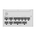 MSI MAG A1000GL PCIE5 WHITE moduł zasilaczy 1000 W 24-pin ATX ATX Biały - 2941626