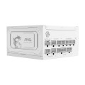 MSI MAG A1000GL PCIE5 WHITE moduł zasilaczy 1000 W 24-pin ATX ATX Biały - 2941625