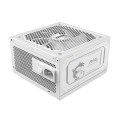 MSI MAG A1000GL PCIE5 WHITE moduł zasilaczy 1000 W 24-pin ATX ATX Biały - 2941624