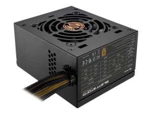Sharkoon SilentStorm SFX Bronze moduł zasilaczy 450 W 20+4 pin ATX Czarny