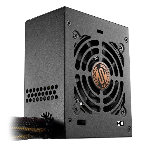 Sharkoon SilentStorm SFX Bronze moduł zasilaczy 450 W 20+4 pin ATX Czarny - 2941776