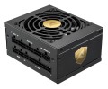 Sharkoon Rebel P20 SFX moduł zasilaczy 750 W 24-pin ATX Czarny - 2941764
