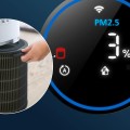 Philips Zintegrowany filtr 3w1 Pasuje do oczyszczacza 2w1: AC3737/10 Filtr NanoProtect HEPA Pro S3 - 2941889
