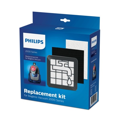 Filtr do odkurzacza PHILIPS XV 1220/01 - 2919070