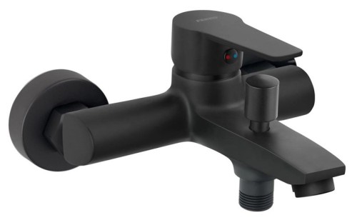 MIXER BATH FERRO RENNTO BNT1BL. BLACK - 2941918