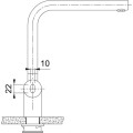 Franke 886994 Stal nierdzewna - 2941921