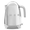 Smeg KLF04SSEU czajnik elektryczny 1,7 l 2400 W Stal nierdzewna - 2941949