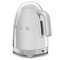 Smeg KLF04SSEU czajnik elektryczny 1,7 l 2400 W Stal nierdzewna - 2941952