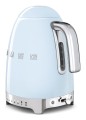 Smeg KLF04PBEU czajnik elektryczny 1,7 l 2400 W Niebieski - 2941979