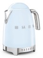 Smeg KLF04PBEU czajnik elektryczny 1,7 l 2400 W Niebieski - 2941978