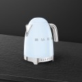 Smeg KLF04PBEU czajnik elektryczny 1,7 l 2400 W Niebieski - 2941980