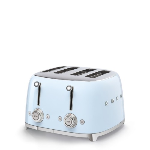 Toster SMEG model TSF03PBEU pastel blue - 2919268