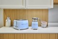 Toster SMEG model TSF03PBEU pastel blue - 2919273