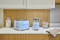 Toster SMEG model TSF03PBEU pastel blue - 2919274