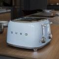 Toster SMEG model TSF03PBEU pastel blue - 2919276