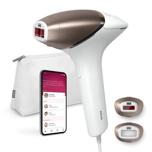 Depilacjia światłem PHILIPS LUMEA BRI 945/00 - 2919302