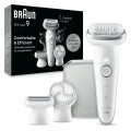 Braun Silk-épil 9 9-061 40 pęset(y) Srebrny, Biały - 2942022