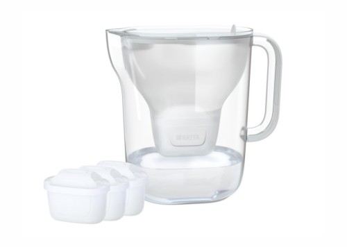 Dzbanek Brita Essential XL+3 wkłady (biały) - 2942067