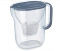 Dzbanek Brita Essential XL+3 wkłady ciemnoniebieski - 2942086