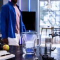 Dzbanek Brita Essential XL+3 wkłady ciemnoniebieski - 2942081