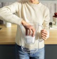 Dzbanek Brita Essential XL+3 wkłady ciemnoniebieski - 2942077