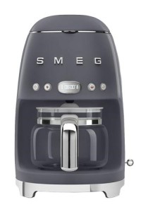 Smeg DCF02GREU ekspres do kawy Pełna automatyka Przelewowy ekspres do kawy 1,4 l