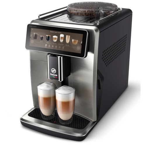 Saeco Xelsis Suprema SM8885/00 W pełni automatyczny ekspres do kawy - 2942188