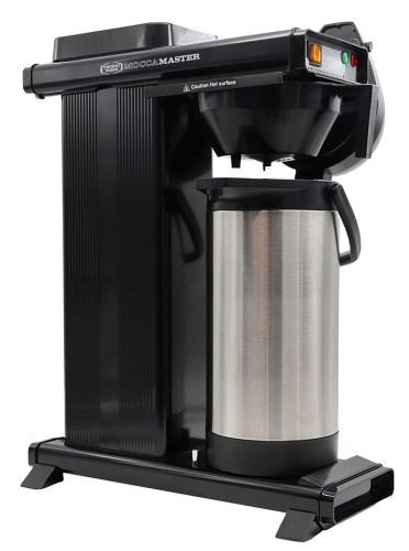 Moccamaster 29223 Kaffee Thermoking 3000, 24 Tassen, 3 L, sw, f. Thermosk. - 2942196