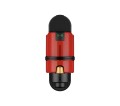 Ekspres kapsułkowy Krups Nespresso Inissia XN1005 (1260W; kolor czerwony) - 2942285